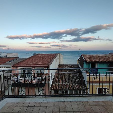 Sicily Travel Apartment'S 4 Giardini-Naxos Exterior foto